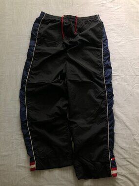 Tommy Hilfiger Y2K streetwear trackpants